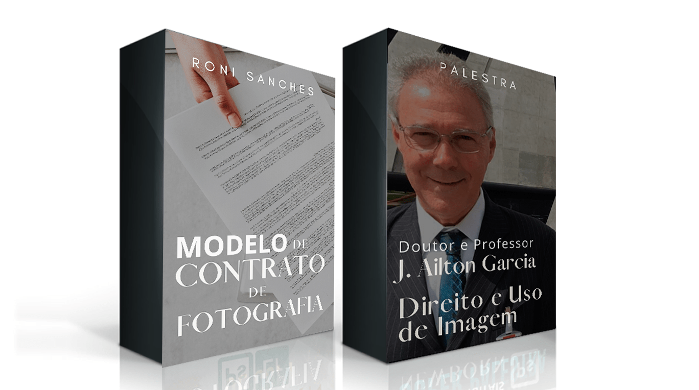 Modelos de Contrato de Fotografia e uso de imagem para fotografos